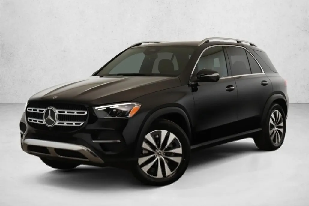 2025 Mercedes Benz GLE 350 4MATIC photo 1