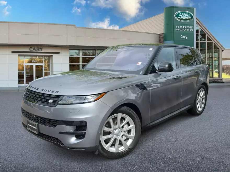 2023 Land Rover Range Rover Sport SE photo 1