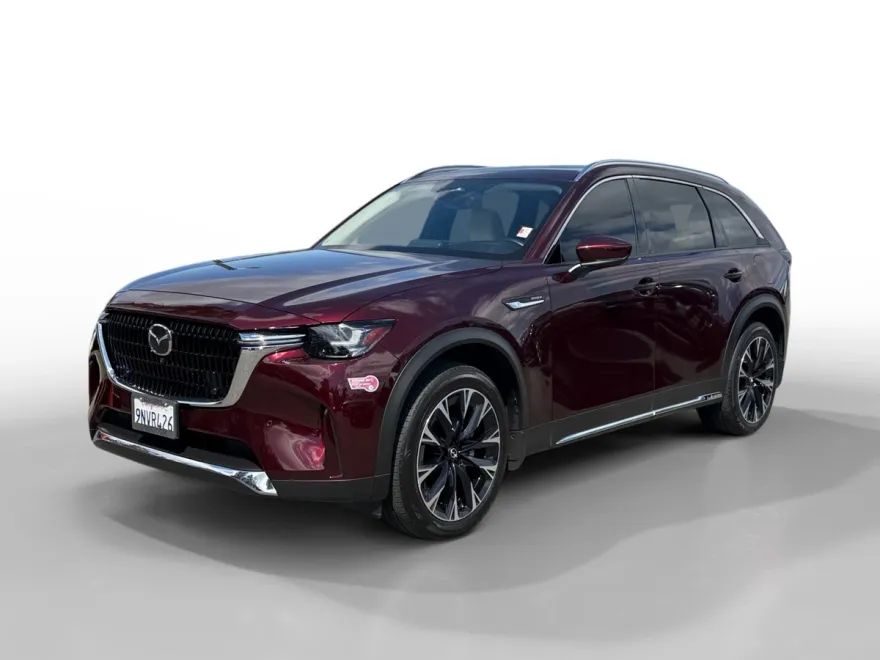 2025 Mazda CX-90 Premium Plus photo 1