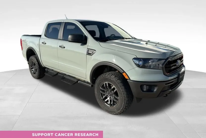 2021 Ford Ranger XLT photo 1