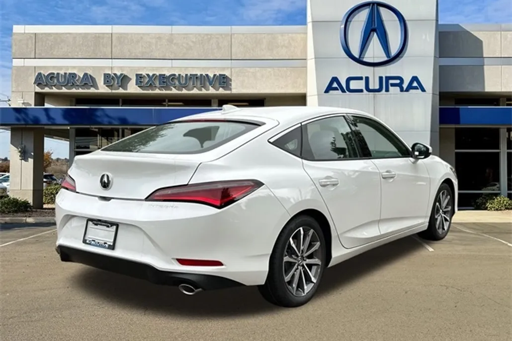 2025 Acura Integra Base photo 1