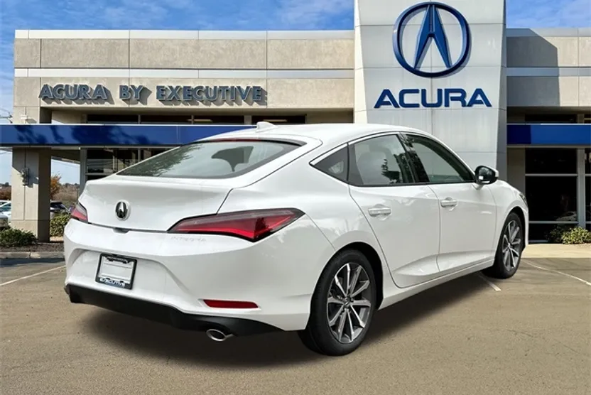 2025 Acura Integra Base photo 1
