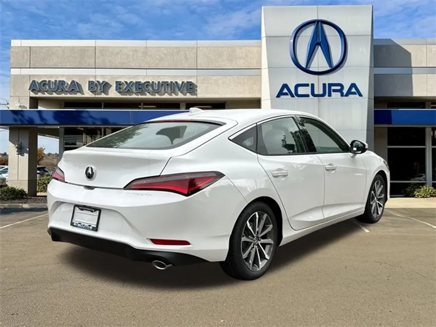 2025 Acura Integra Base photo 1