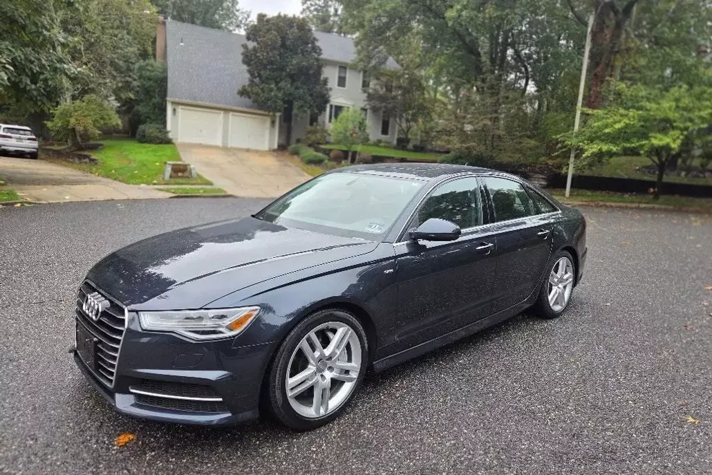 2016 Audi A6 Quattro 2.0T Premium Plus photo 1