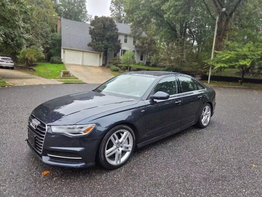 2016 Audi A6 Quattro 2.0T Premium Plus photo 1