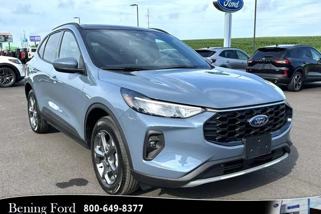 2025 Ford Escape ST-Line Select photo 1
