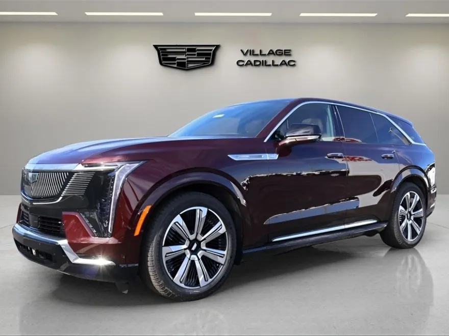 2025 Cadillac Escalade IQ Luxury photo 1