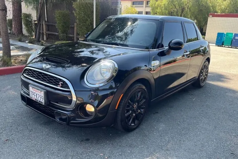 2016 Mini Cooper 4 Door Hardtop S photo 1