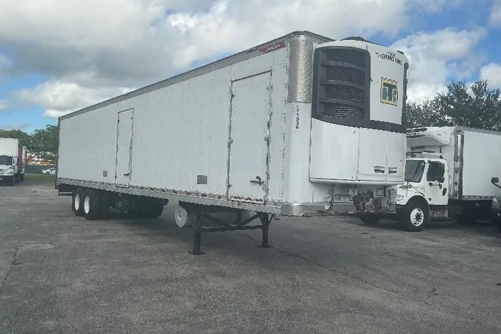 2017 Great Dane Trailers Great Dane Trailers photo 1