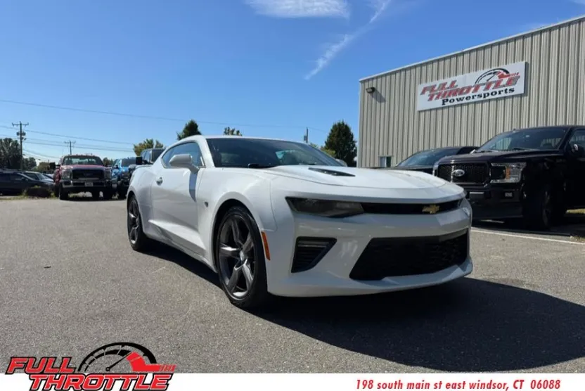 2016 Chevrolet Camaro 1SS photo 1
