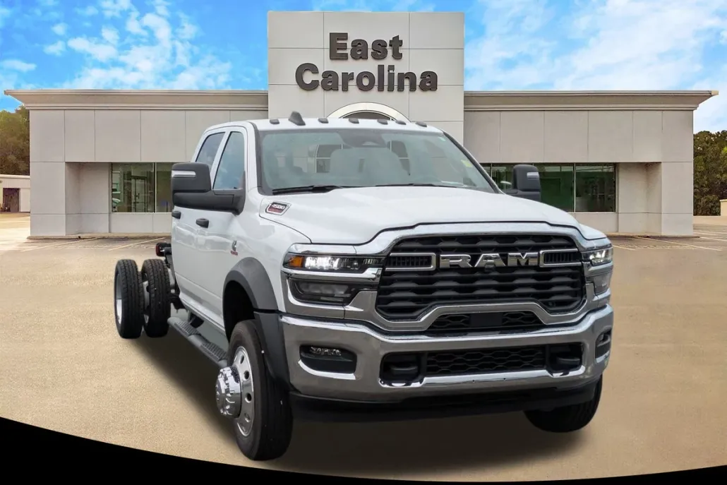 2026 Ram 4500 Tradesman photo 1