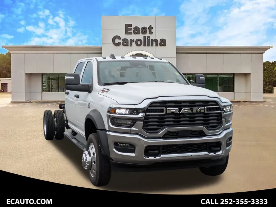 2026 Ram 4500 Tradesman photo 1