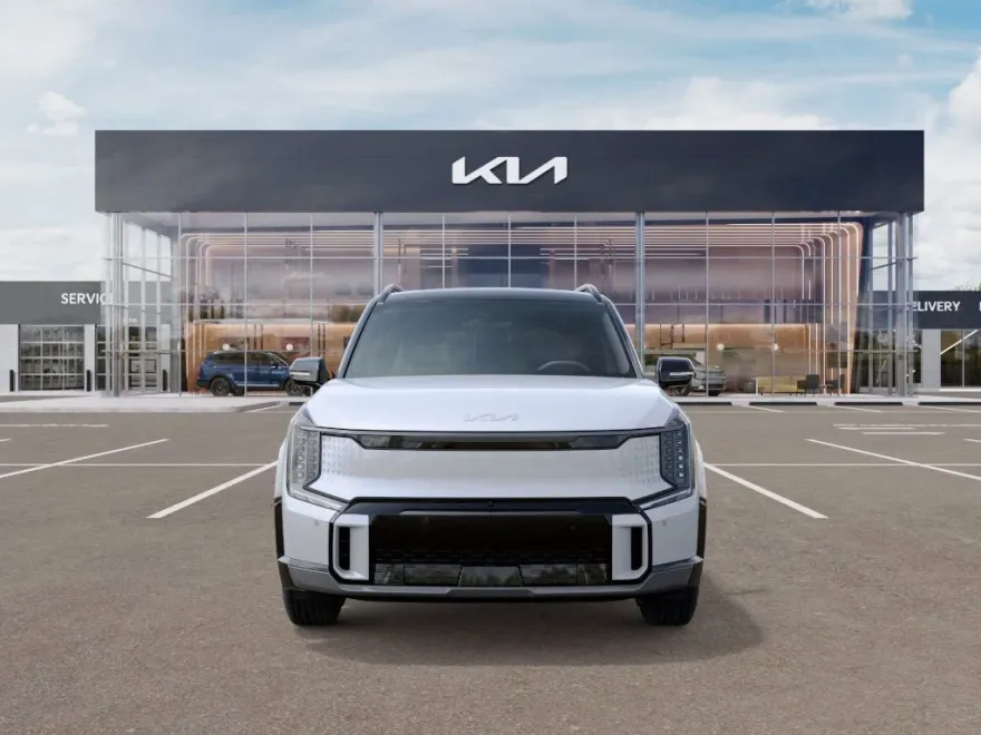 2026 Kia EV9 GT-Line photo 1