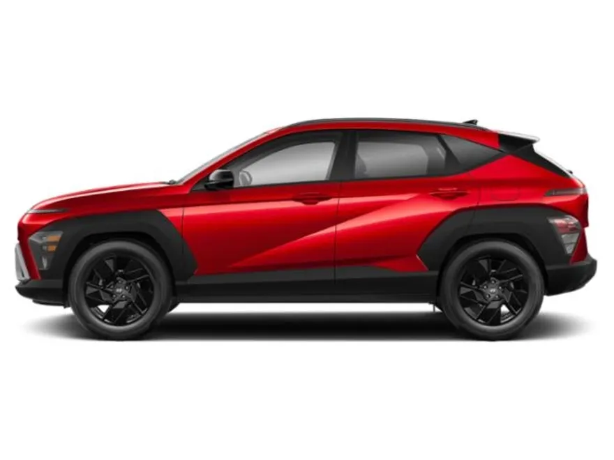 2026 Hyundai Kona SEL photo 1