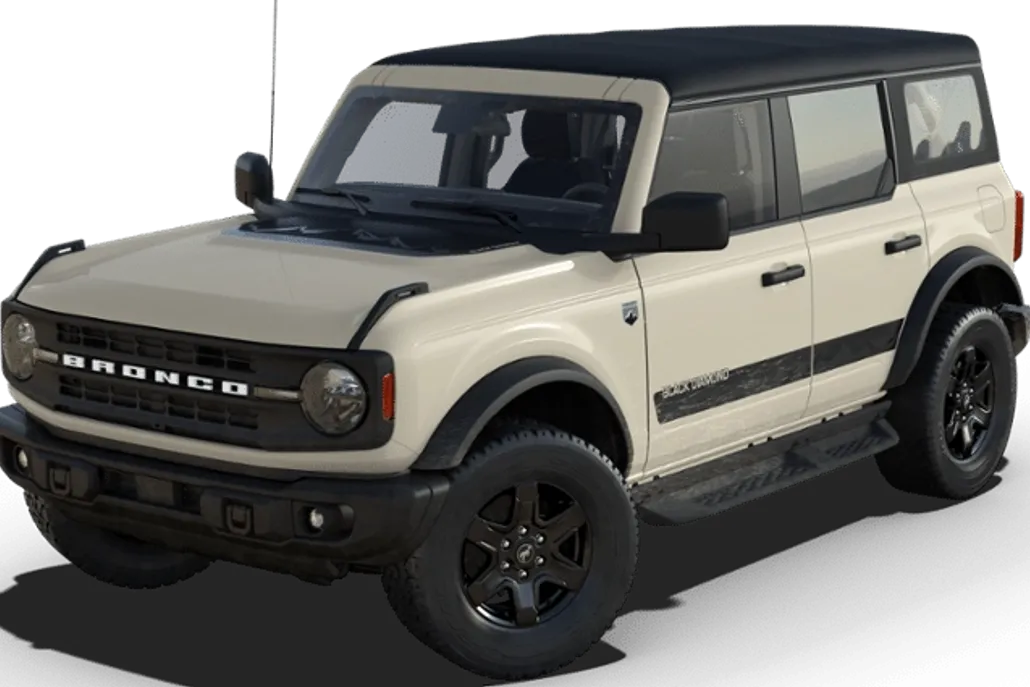 2025 Ford Bronco Big Bend photo 1