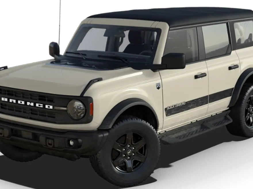 2025 Ford Bronco Big Bend photo 1