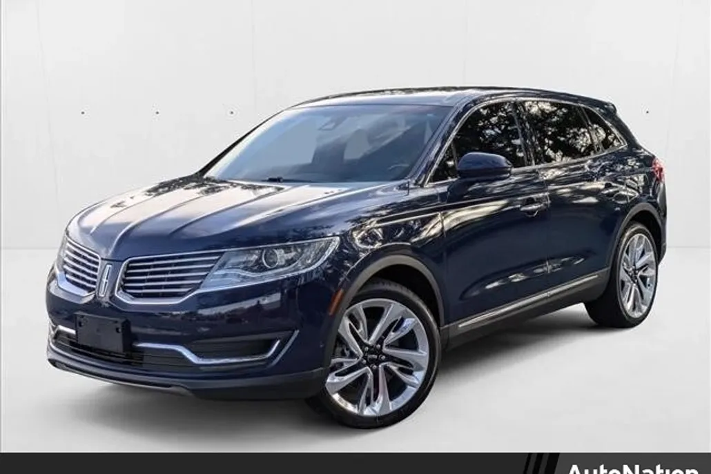 2018 Lincoln MKX Reserve Base photo 1