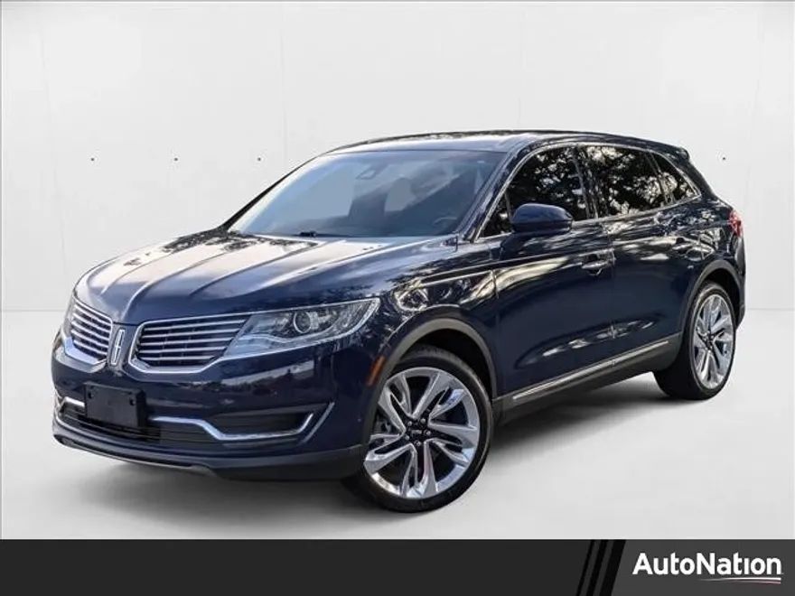 2018 Lincoln MKX Reserve Base photo 1