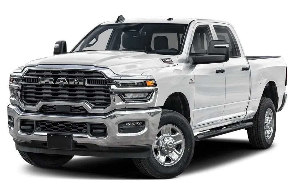 2026 Ram 2500 Tradesman photo 1