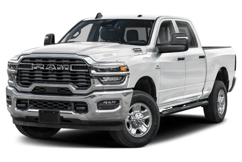 2026 Ram 2500 Tradesman photo 1