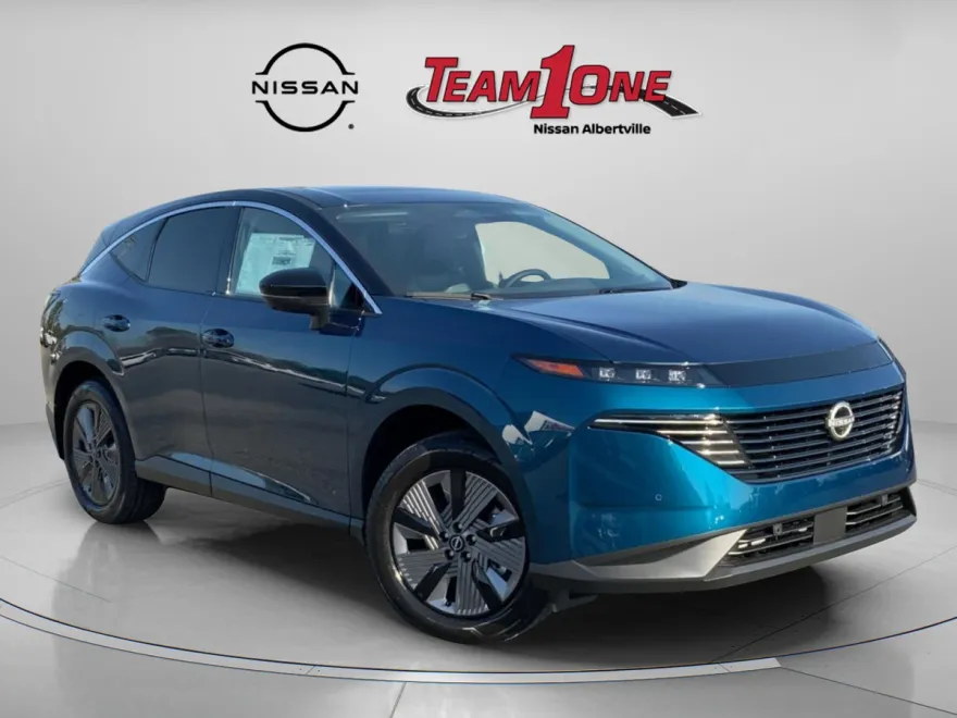 2025 Nissan Murano SL photo 1