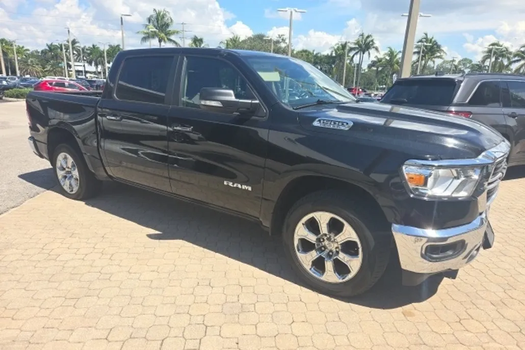 2019 Ram 1500 Big Horn Lone Star photo 1