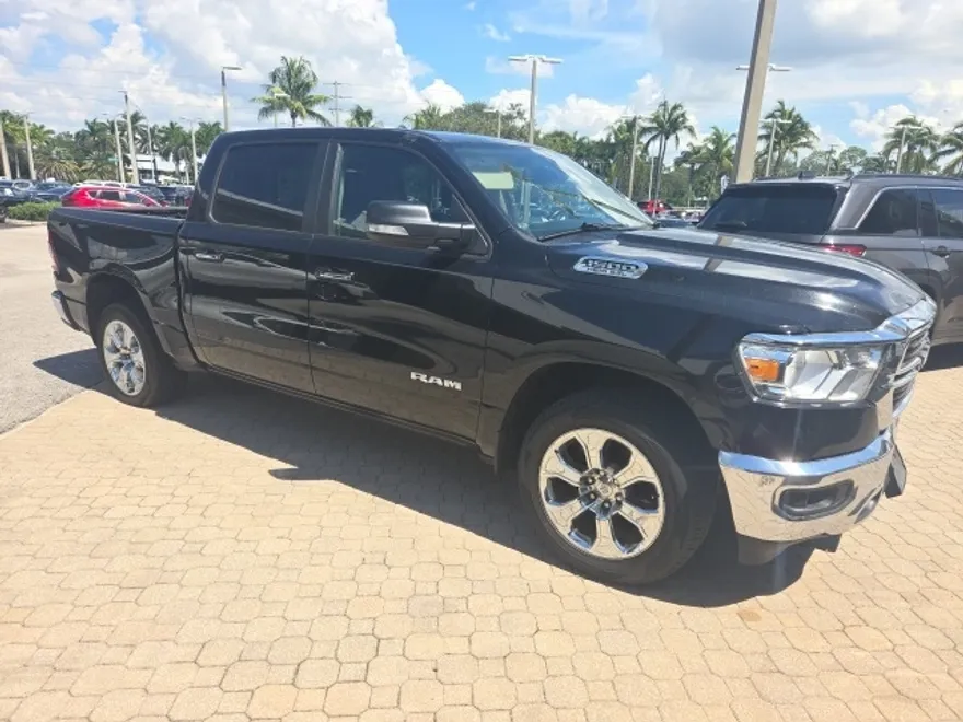 2019 Ram 1500 Big Horn Lone Star photo 1