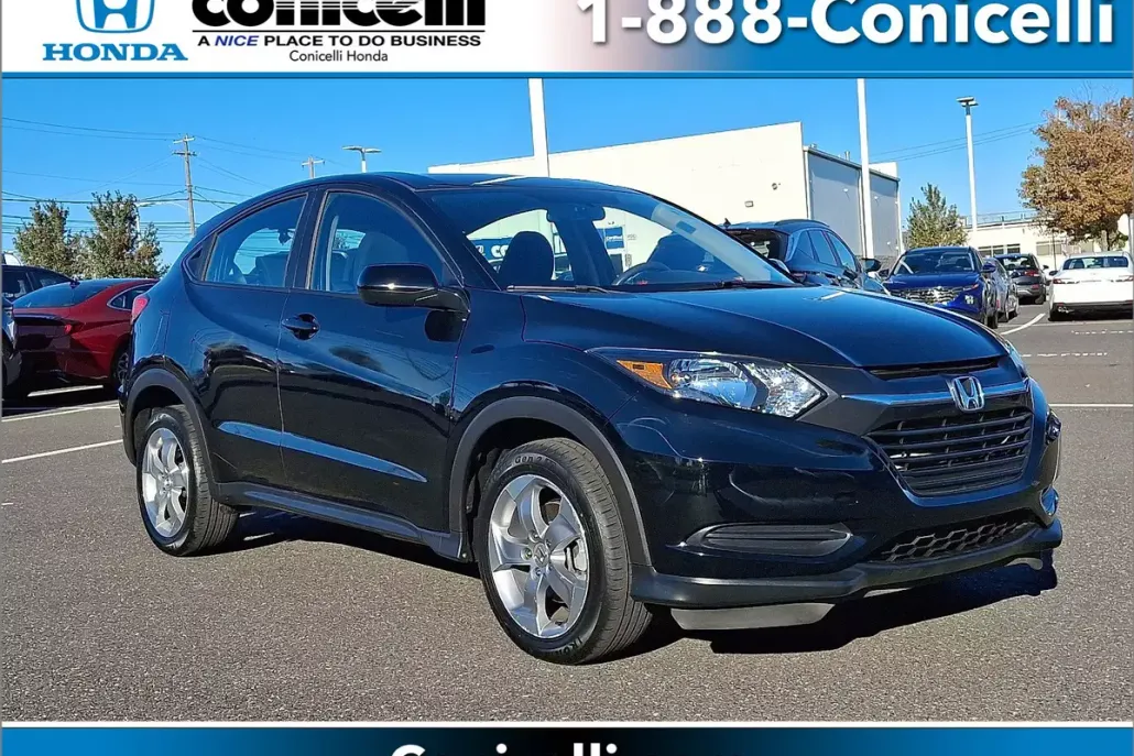 2018 Honda HR-V LX photo 1