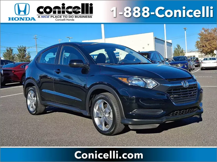2018 Honda HR-V LX photo 1