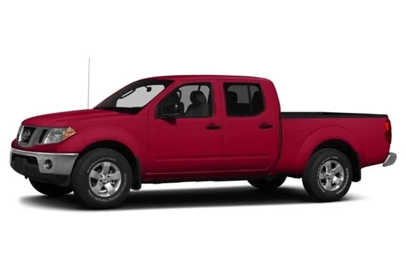 2014 Nissan Frontier SV photo 1