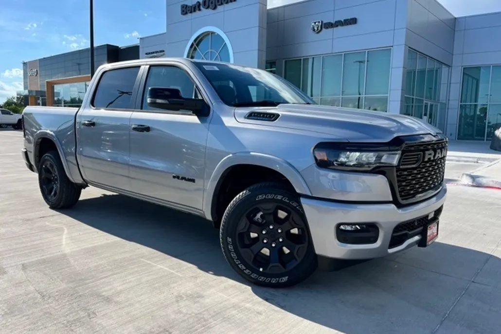 2025 Ram 1500 Big Horn Lone Star photo 1