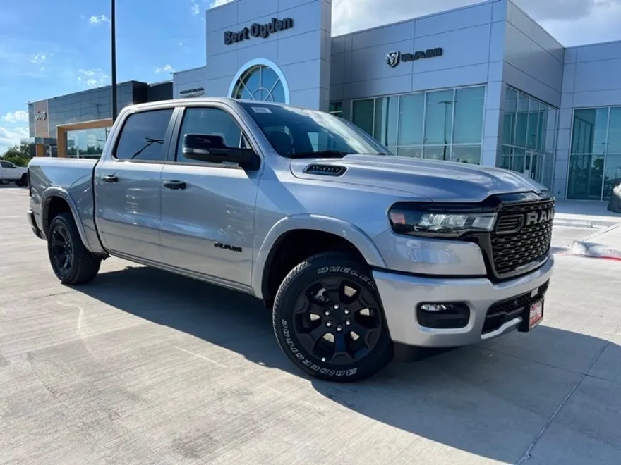 2025 Ram 1500 Big Horn Lone Star photo 1