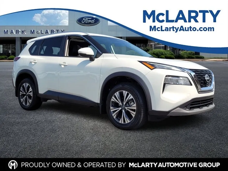 2022 Nissan Rogue SV photo 1