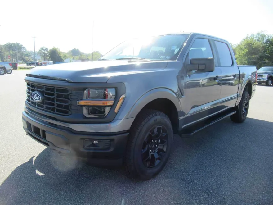 2025 Ford F-150 STX photo 1