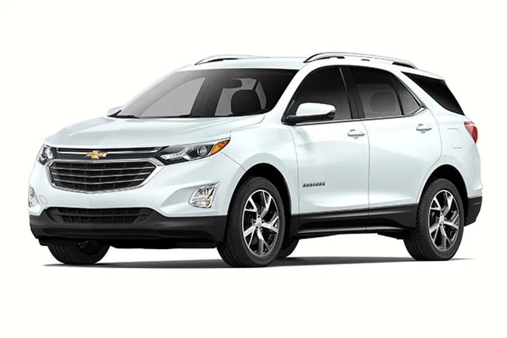 2018 Chevrolet Equinox LS photo 1