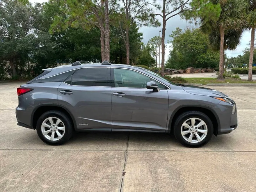 2016 Lexus RX 450h photo 1