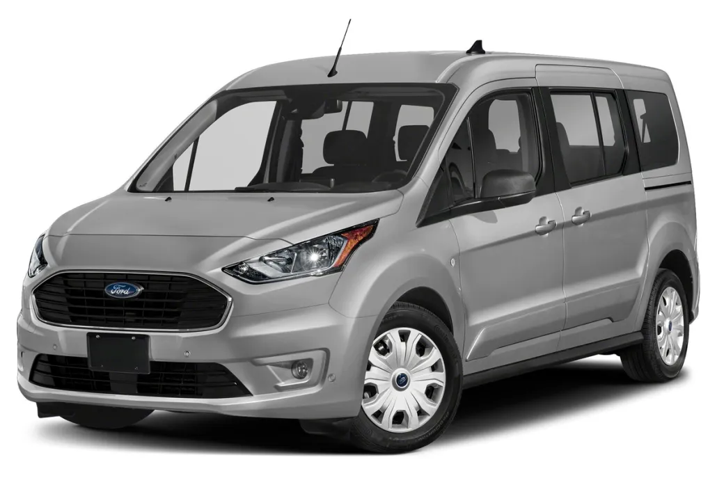 2021 Ford Transit XLT Passenger photo 1