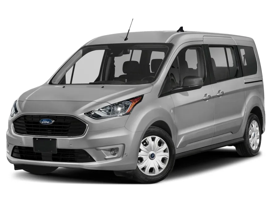 2021 Ford Transit XLT Passenger photo 1