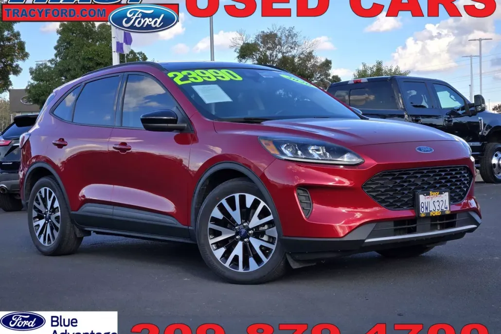 2020 Ford Escape SE Sport Hybrid photo 1