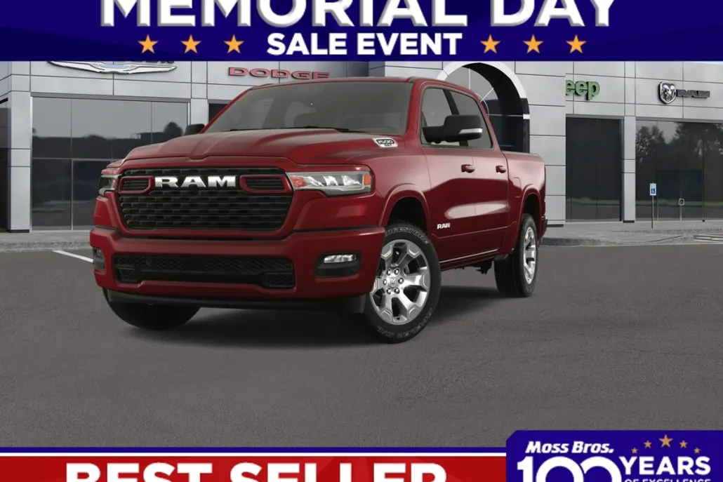 2025 Ram 1500 Big Horn Lone Star photo 1
