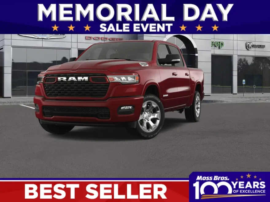 2025 Ram 1500 Big Horn Lone Star photo 1