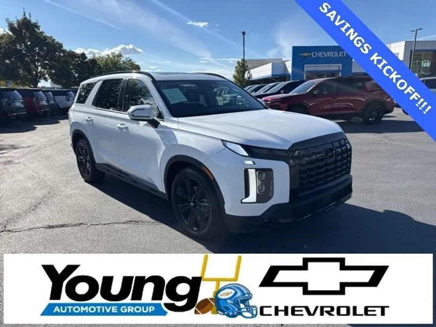 2024 Hyundai Palisade XRT photo 1
