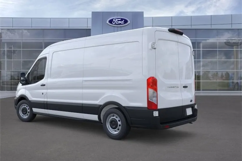 2025 Ford Transit photo 1