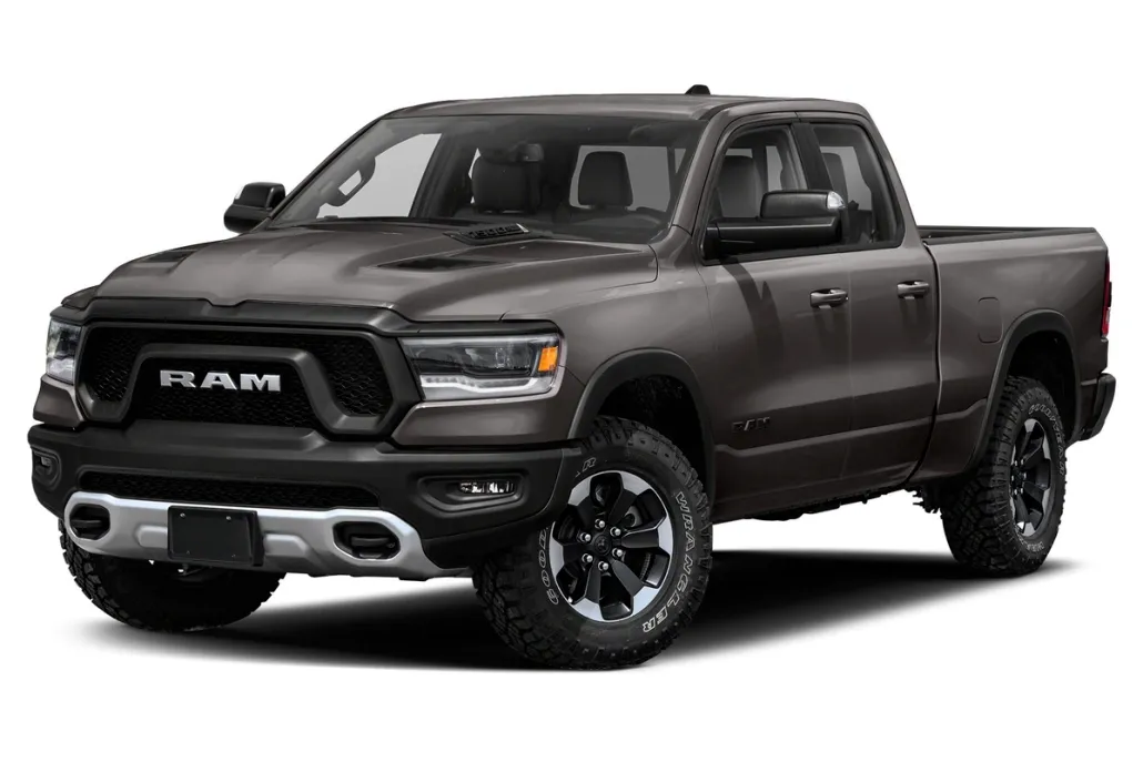 2019 Ram 1500 Rebel photo 1