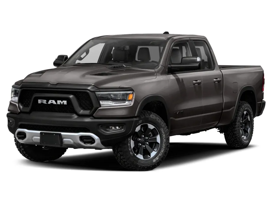 2019 Ram 1500 Rebel photo 1