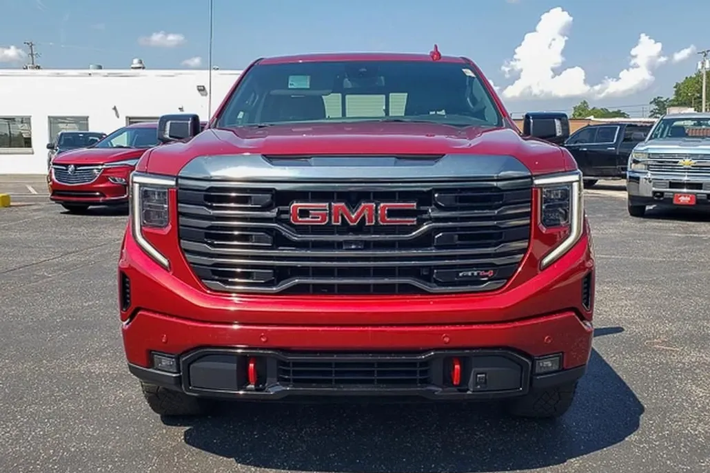 2023 Gmc Sierra 1500 AT4 photo 1