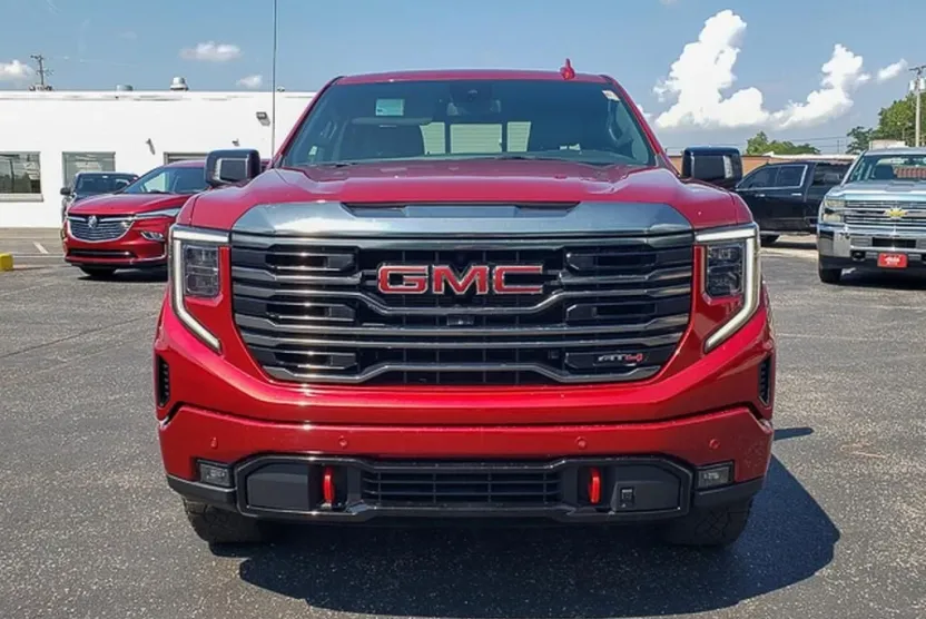 2023 Gmc Sierra 1500 AT4 photo 1