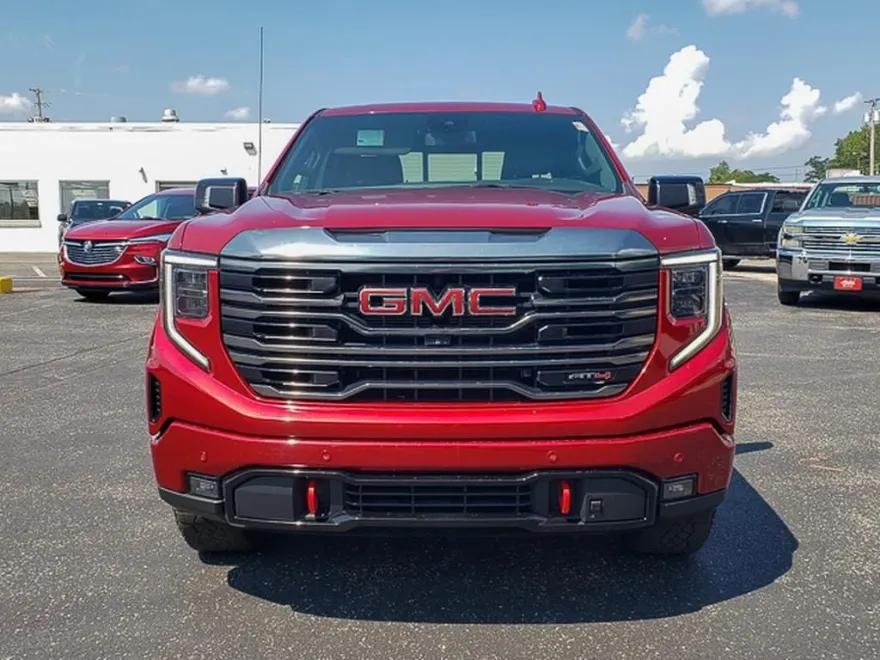 2023 Gmc Sierra 1500 AT4 photo 1