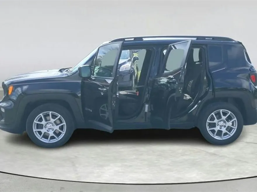2020 Jeep Renegade Latitude photo 1