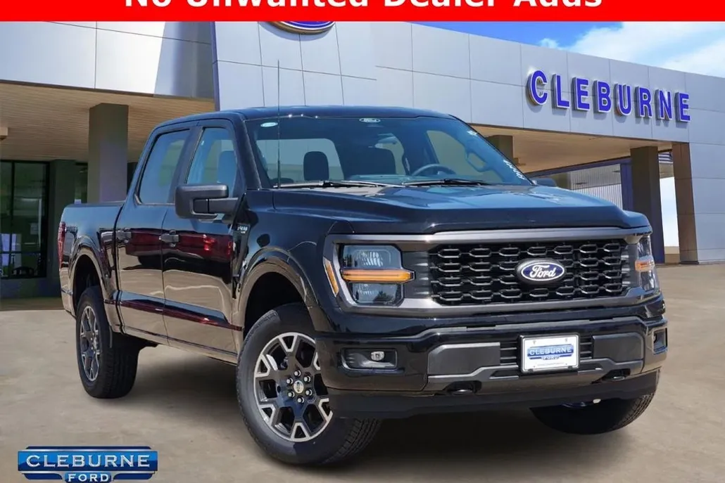 2025 Ford F-150 STX photo 1
